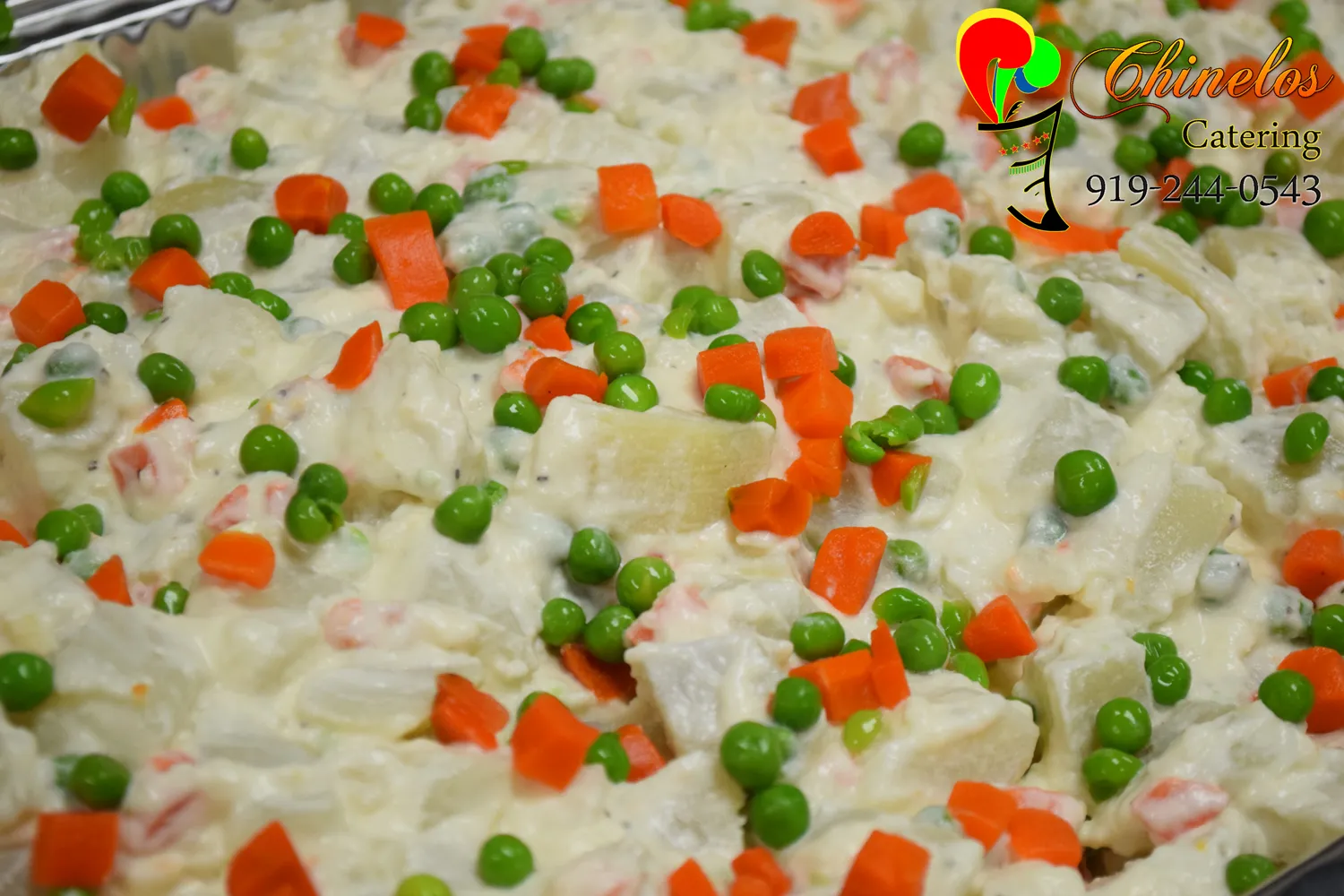 Potato  Ensalada Rusa